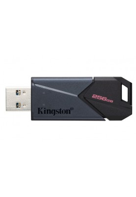 Флеш-накопичувач USB3.2 256GB Kingston DataTraveler Exodia Onyx (DTXON/256GB)