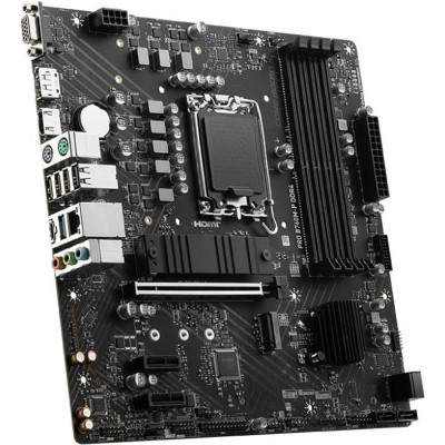 Материнська плата MSI Pro B760M-P DDR4 Socket 1700 Материнська плата MSI Pro B760M-P DDR4 Socket 1700