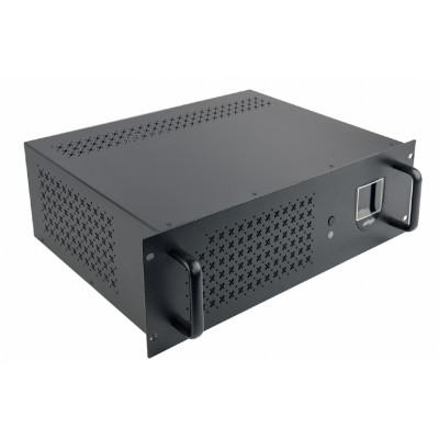 Джерело безперебійного живлення EnerGenie UPS-RACK-1500 1500VA