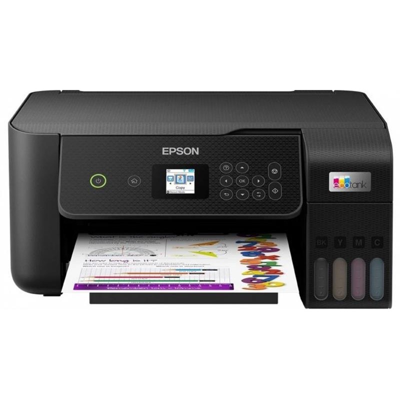 Багатофункційний пристрій А4 кол. Epson EcoTank L3260 (C11CJ66409)