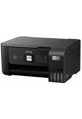 Багатофункційний пристрій А4 кол. Epson EcoTank L3260 (C11CJ66409)