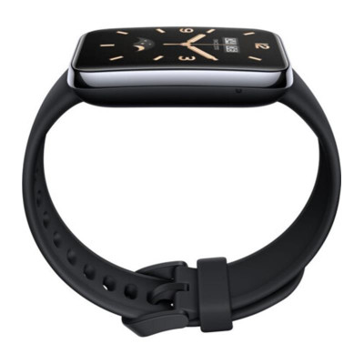 Фiтнес-браслет Xiaomi Mi Smart Band 7 Pro Black (BHR5970GL)