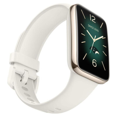 Фiтнес-браслет Xiaomi Mi Smart Band 7 Pro Global White EU_