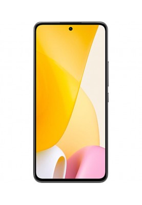 Смартфон Xiaomi 12 Lite 8/256GB Dual Sim Black EU_