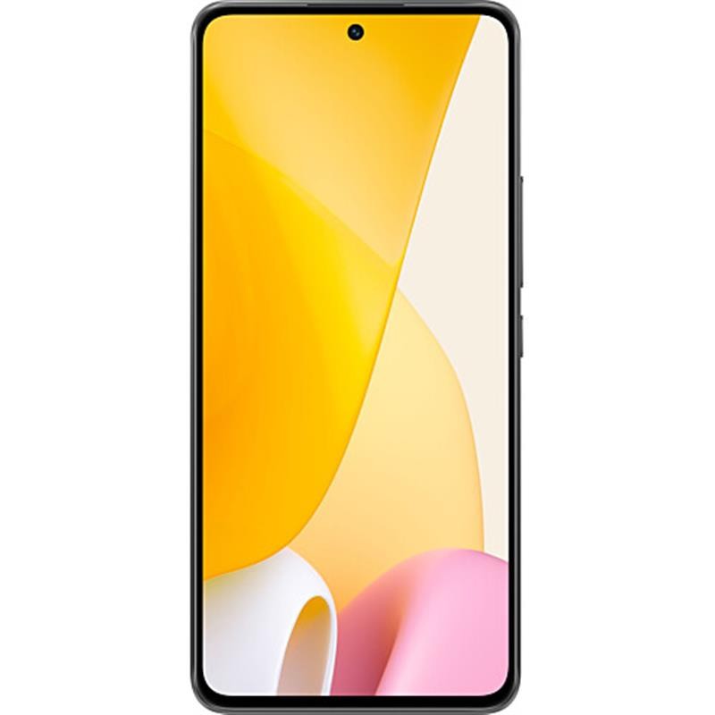 Смартфон Xiaomi 12 Lite 8/256GB Dual Sim Black EU_