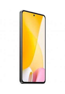 Смартфон Xiaomi 12 Lite 8/256GB Dual Sim Black EU_