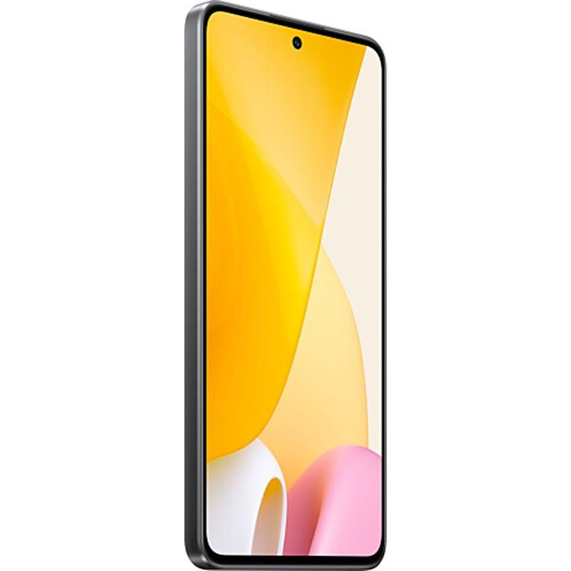 Смартфон Xiaomi 12 Lite 8/256GB Dual Sim Black EU_