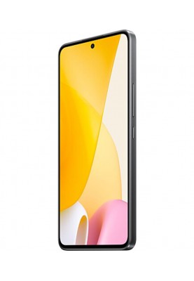 Смартфон Xiaomi 12 Lite 8/256GB Dual Sim Black EU_