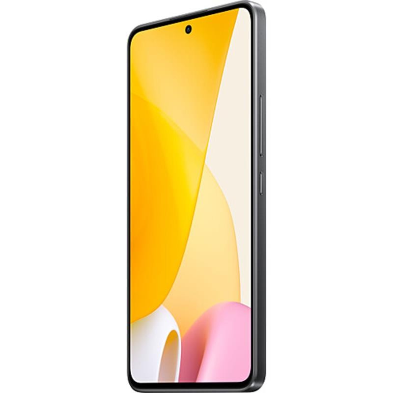 Смартфон Xiaomi 12 Lite 8/256GB Dual Sim Black EU_