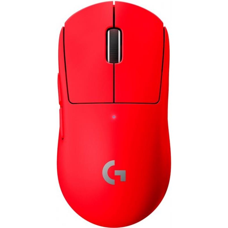 Миша Logitech Pro X Superlight Red (910-006784)