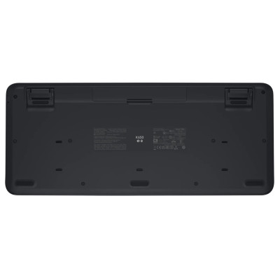 Клавiатура бездротова Logitech Signature K650 US Graphite USB (920-010945)