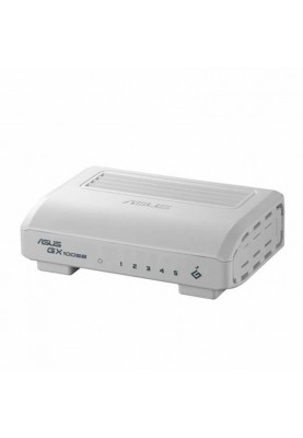Комутатор Asus GX1005B 5port UTP 10/100Mbps Switch