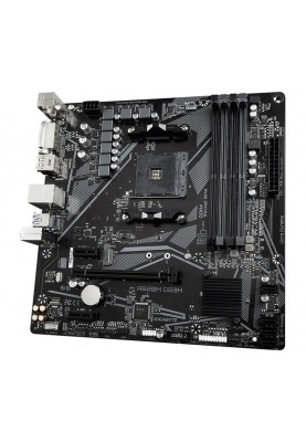 Материнська плата Gigabyte A520M DS3H Socket AM4