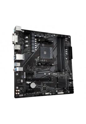 Материнська плата Gigabyte A520M DS3H Socket AM4