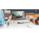 Монiтор портативний Asus 15.6" MB16AP (90LM0381-B02170) IPS Dark Gray