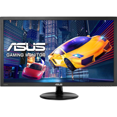 Монітор ASUS 21.5" VP228HE (90LM01K0-B0A170) Black