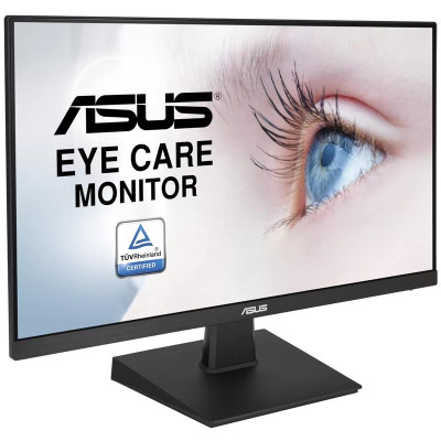 Монiтор ASUS 23.8" VA247HE (90LM0795-B01170) VA Black