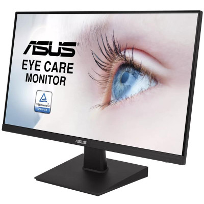 Монiтор ASUS 23.8" VA247HE (90LM0795-B01170) VA Black