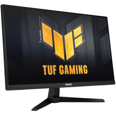 Монiтор Asus 23.8" VG249QM1A (90LM06J0-B02370) IPS Black 270Hz