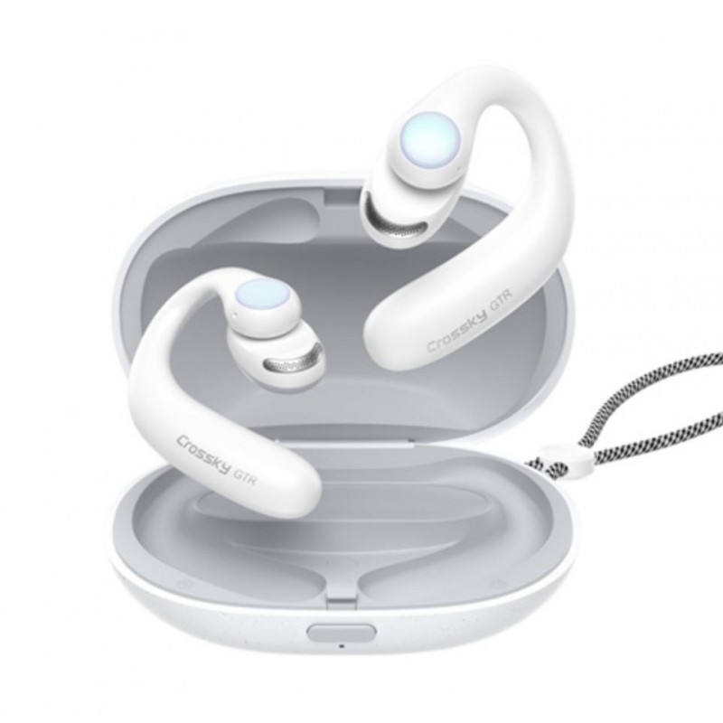 Bluetooth-гарнітура QCY T15 White_