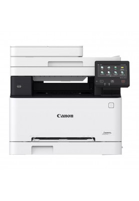 Багатофункціональний пристрій А4 кол. Canon i-SENSYS MF657Cdw з Wi-Fi (5158C014)