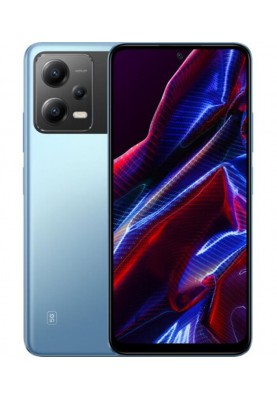 Смартфон Xiaomi Poco X5 5G 8/256GB Dual Sim Blue EU_