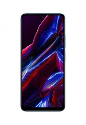 Смартфон Xiaomi Poco X5 5G 8/256GB Dual Sim Blue EU_