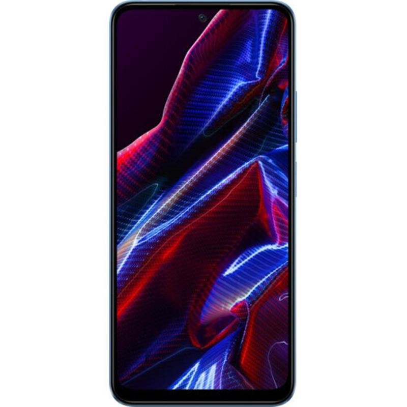 Смартфон Xiaomi Poco X5 5G 8/256GB Dual Sim Blue EU_