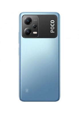 Смартфон Xiaomi Poco X5 5G 8/256GB Dual Sim Blue EU_