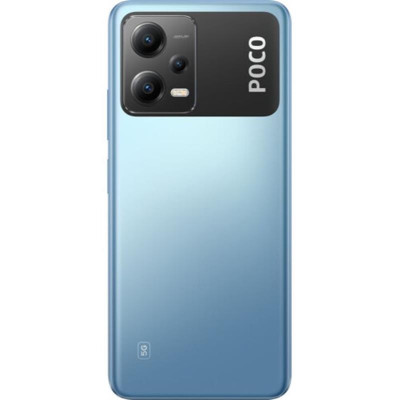 Смартфон Xiaomi Poco X5 5G 8/256GB Dual Sim Blue EU_