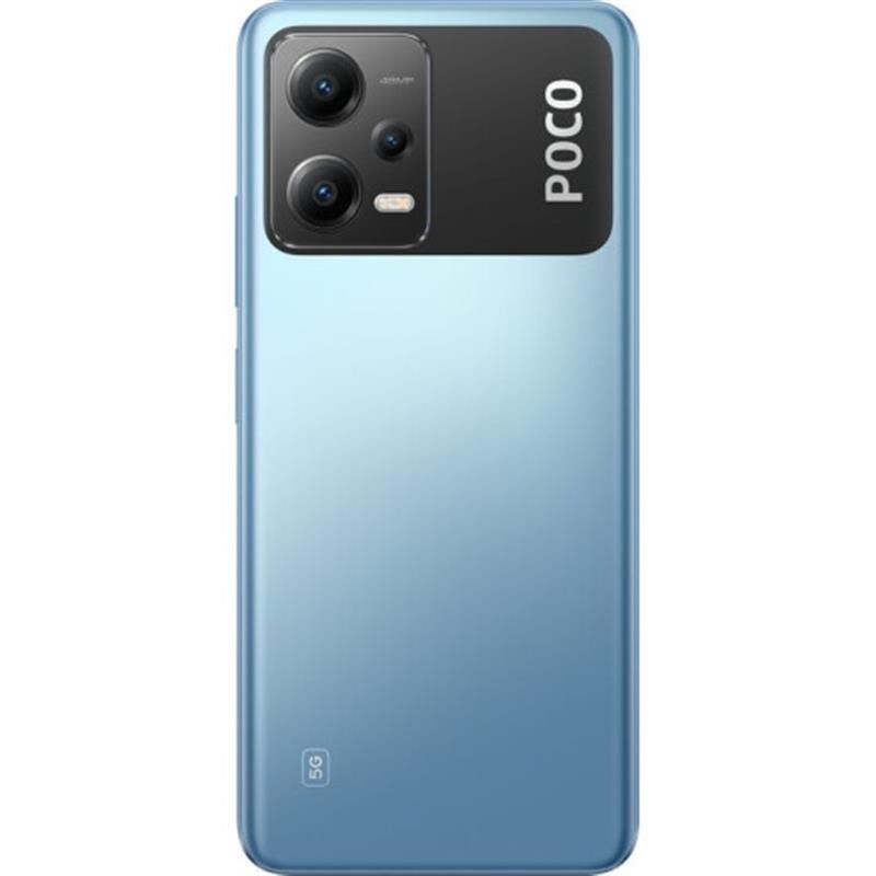 Смартфон Xiaomi Poco X5 5G 8/256GB Dual Sim Blue EU_