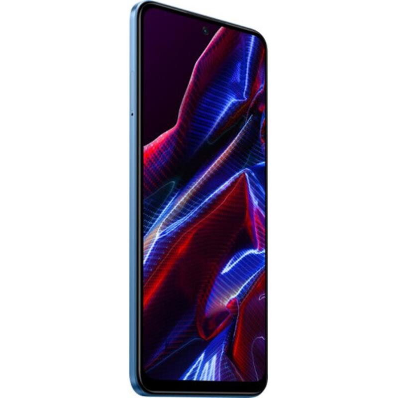 Смартфон Xiaomi Poco X5 5G 8/256GB Dual Sim Blue EU_