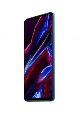 Смартфон Xiaomi Poco X5 5G 8/256GB Dual Sim Blue EU_