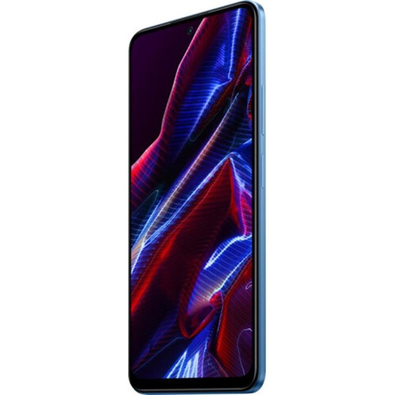 Смартфон Xiaomi Poco X5 5G 8/256GB Dual Sim Blue EU_