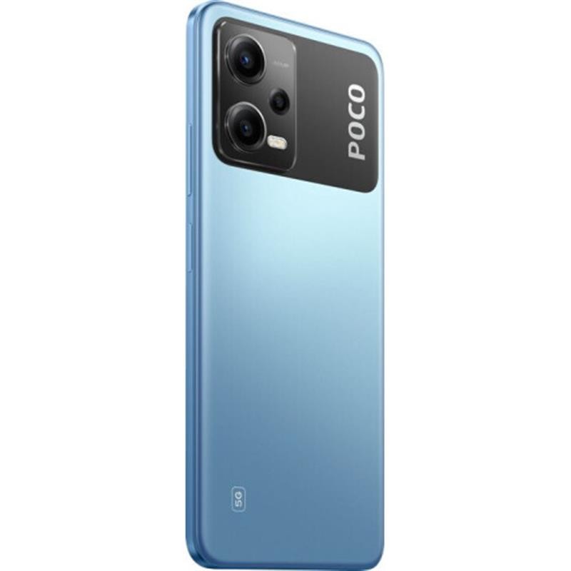 Смартфон Xiaomi Poco X5 5G 8/256GB Dual Sim Blue EU_