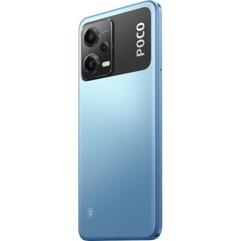 Смартфон Xiaomi Poco X5 5G 8/256GB Dual Sim Blue EU_