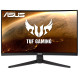 Монiтор ASUS 23.8" VG24VQ1B (90LM0730-B01170) VA Curved Black