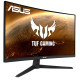 Монiтор ASUS 23.8" VG24VQ1B (90LM0730-B01170) VA Curved Black