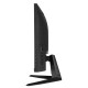 Монiтор ASUS 23.8" VG24VQ1B (90LM0730-B01170) VA Curved Black