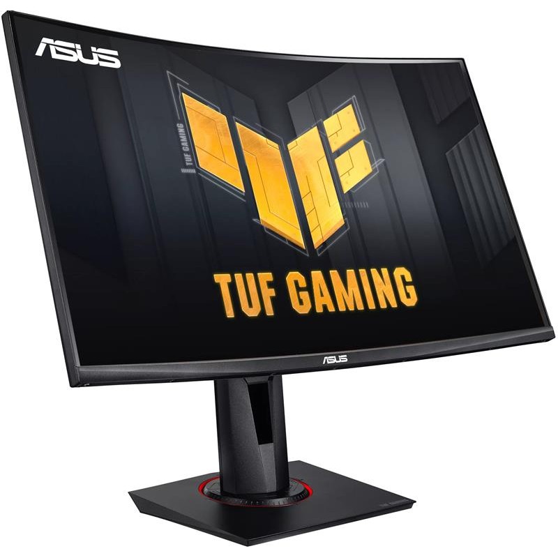 Монітор Asus 27" VG27VQM (90LM0510-B03E70) VA Black Curved 240Hz