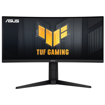Монітор ASUS 29.5" VG30VQL1A (90LM07Q0-B01E70) VA Black Curved