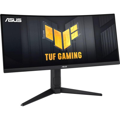 Монітор ASUS 29.5" VG30VQL1A (90LM07Q0-B01E70) VA Black Curved