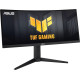 Монітор ASUS 29.5" VG30VQL1A (90LM07Q0-B01E70) VA Black Curved