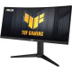 Монітор ASUS 29.5" VG30VQL1A (90LM07Q0-B01E70) VA Black Curved