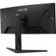 Монітор ASUS 29.5" VG30VQL1A (90LM07Q0-B01E70) VA Black Curved