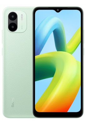 Смартфон Xiaomi Redmi A1 Plus 2/32GB Dual Sim Green EU_