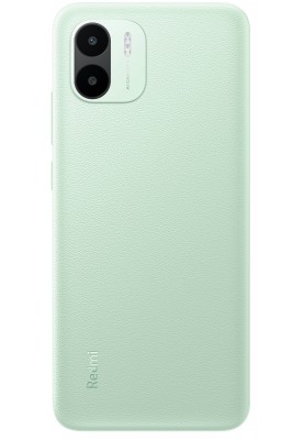 Смартфон Xiaomi Redmi A1 Plus 2/32GB Dual Sim Green EU_