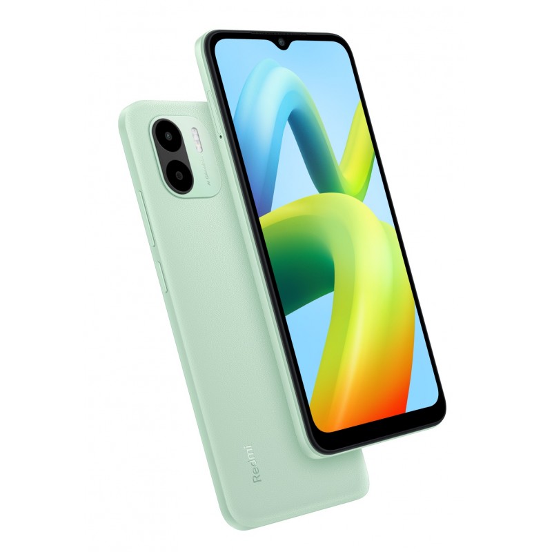 Смартфон Xiaomi Redmi A1 Plus 2/32GB Dual Sim Green EU_