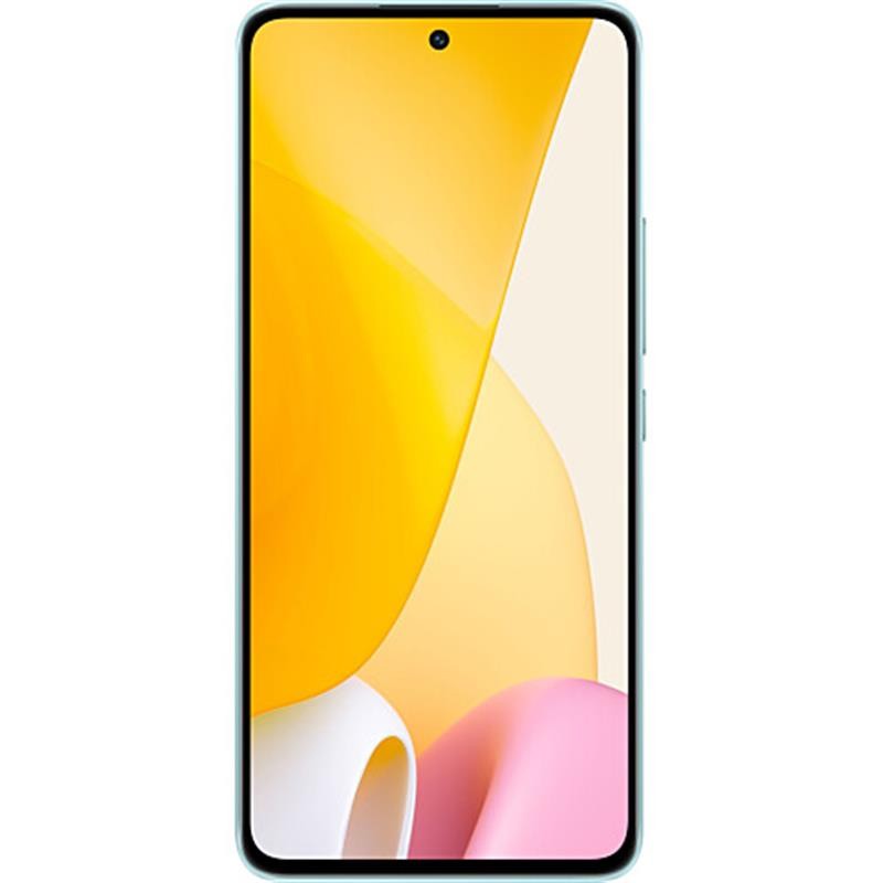 Смартфон Xiaomi 12 Lite 8/256GB Dual Sim Green EU_