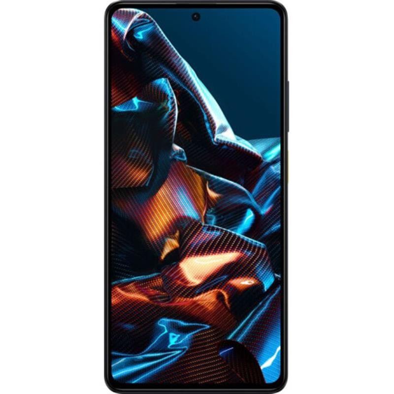 Смартфон Xiaomi Poco X5 Pro 5G 8/256GB Dual Sim Yellow